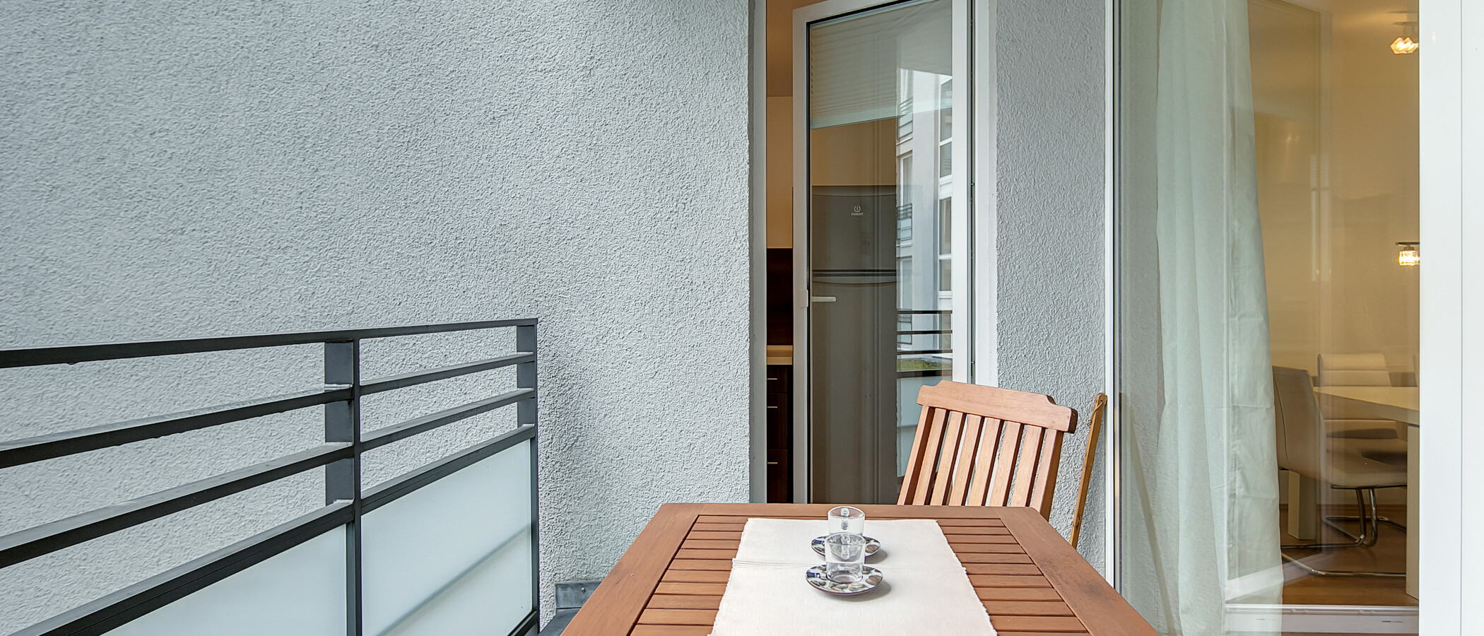Wohnung München Giesing 02 Balkon 4499