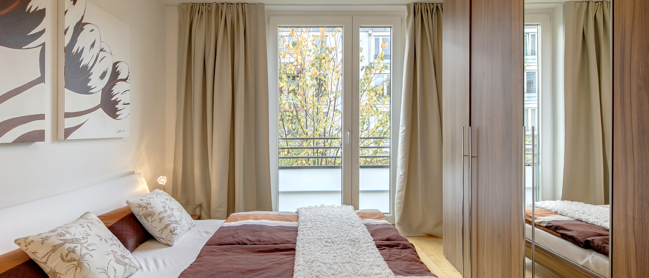 Wohnung München Giesing 01 Schlafen 4499