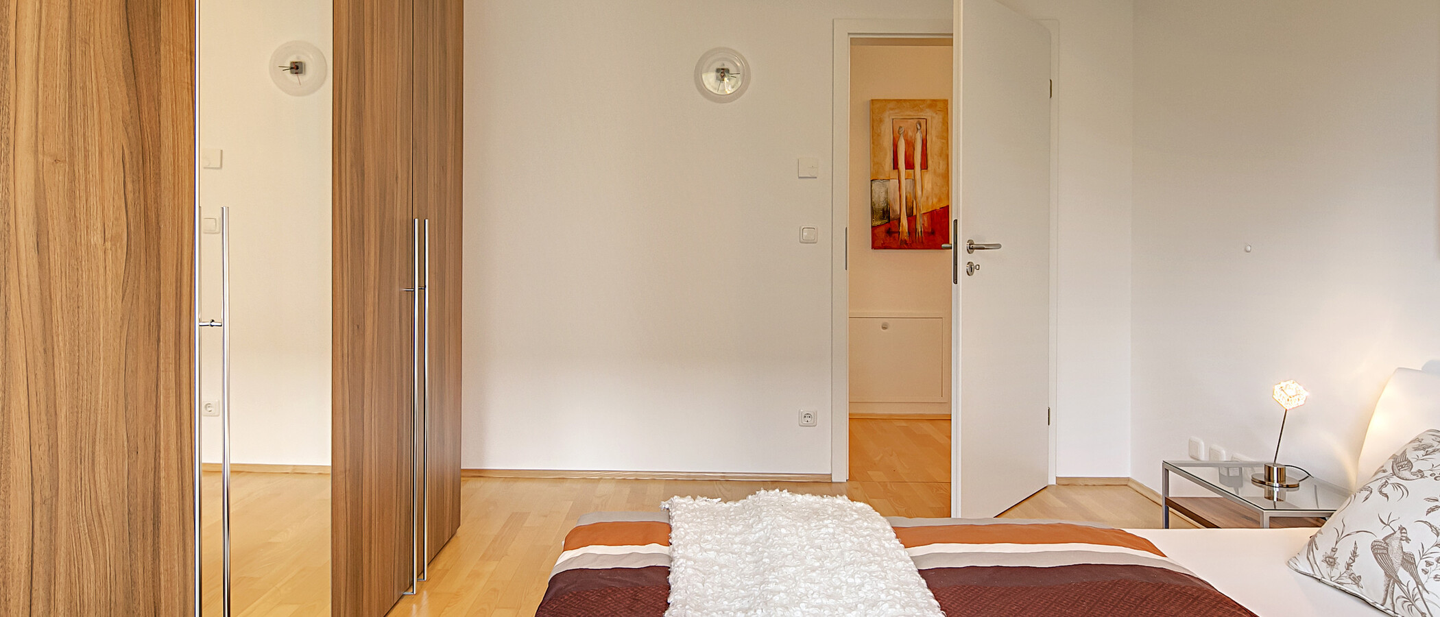 Wohnung München Giesing 02 Schlafen 4499