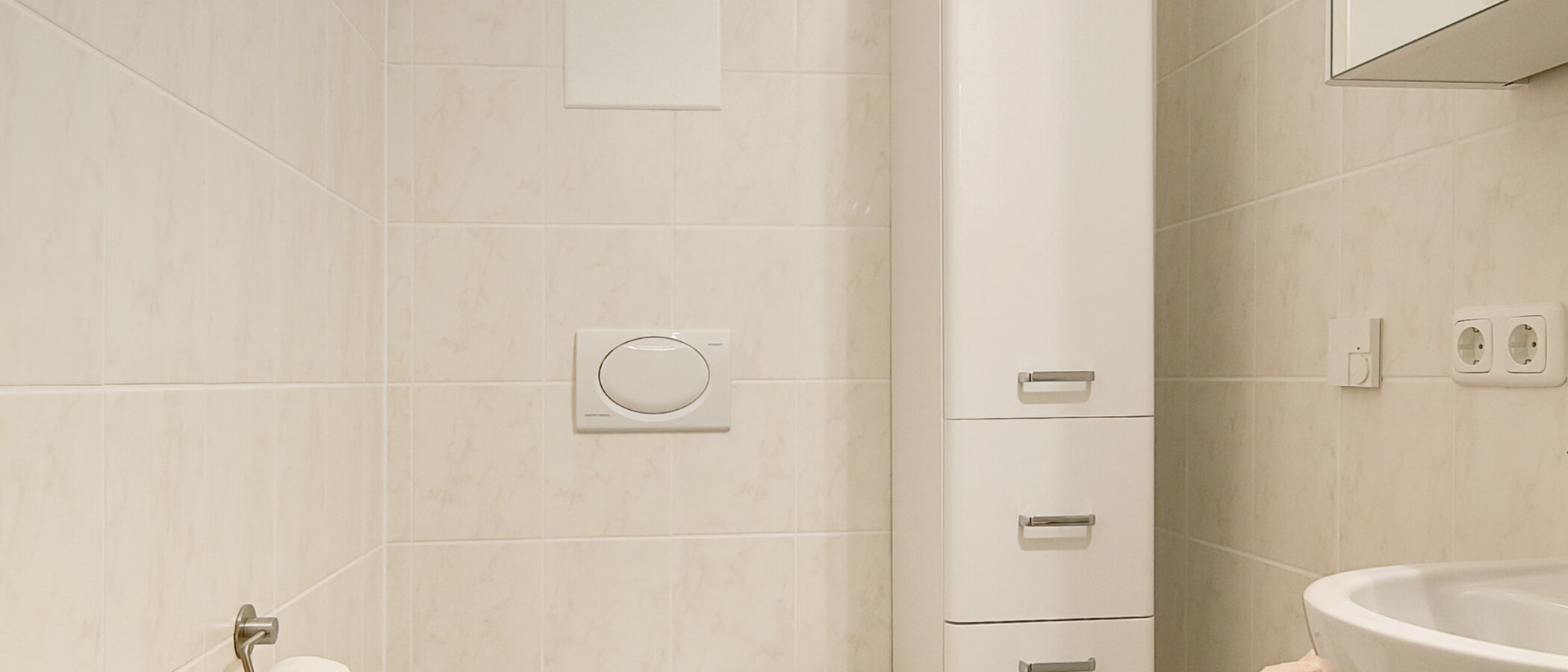 Wohnung München Giesing 01 Gäste-WC 4499