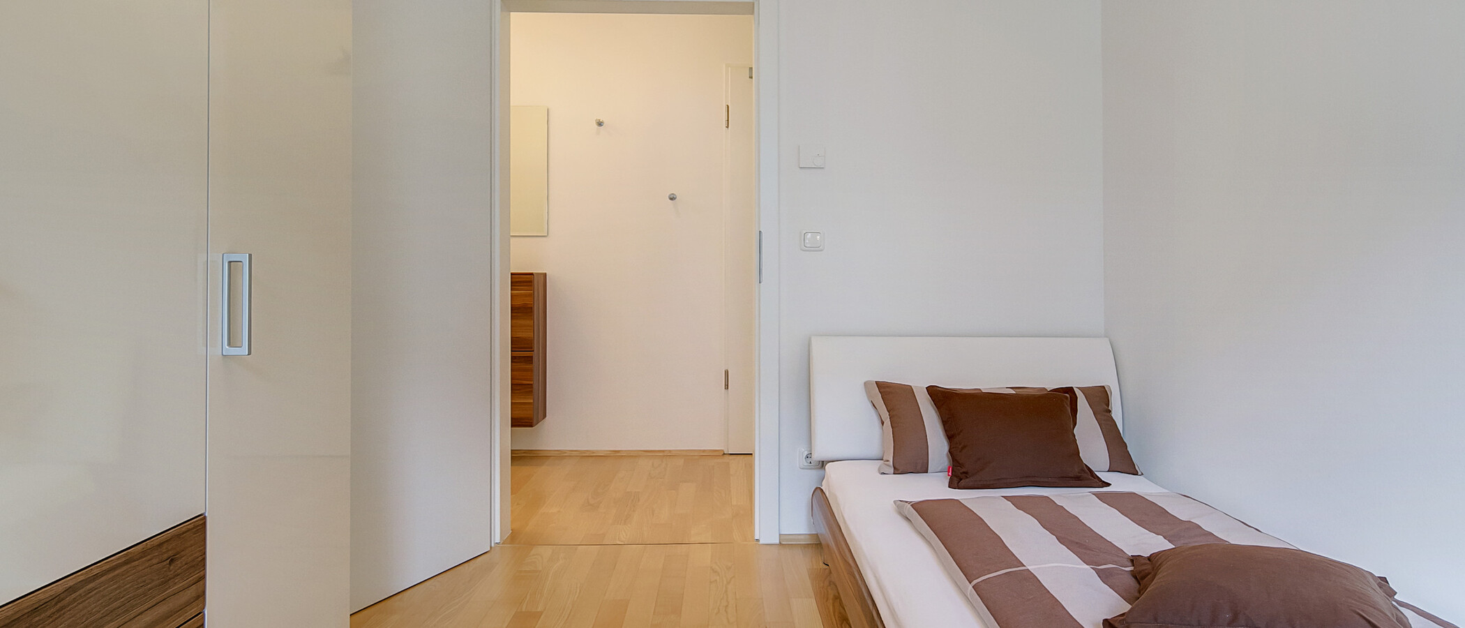 Wohnung München Giesing 02 Gästezimmer 4499