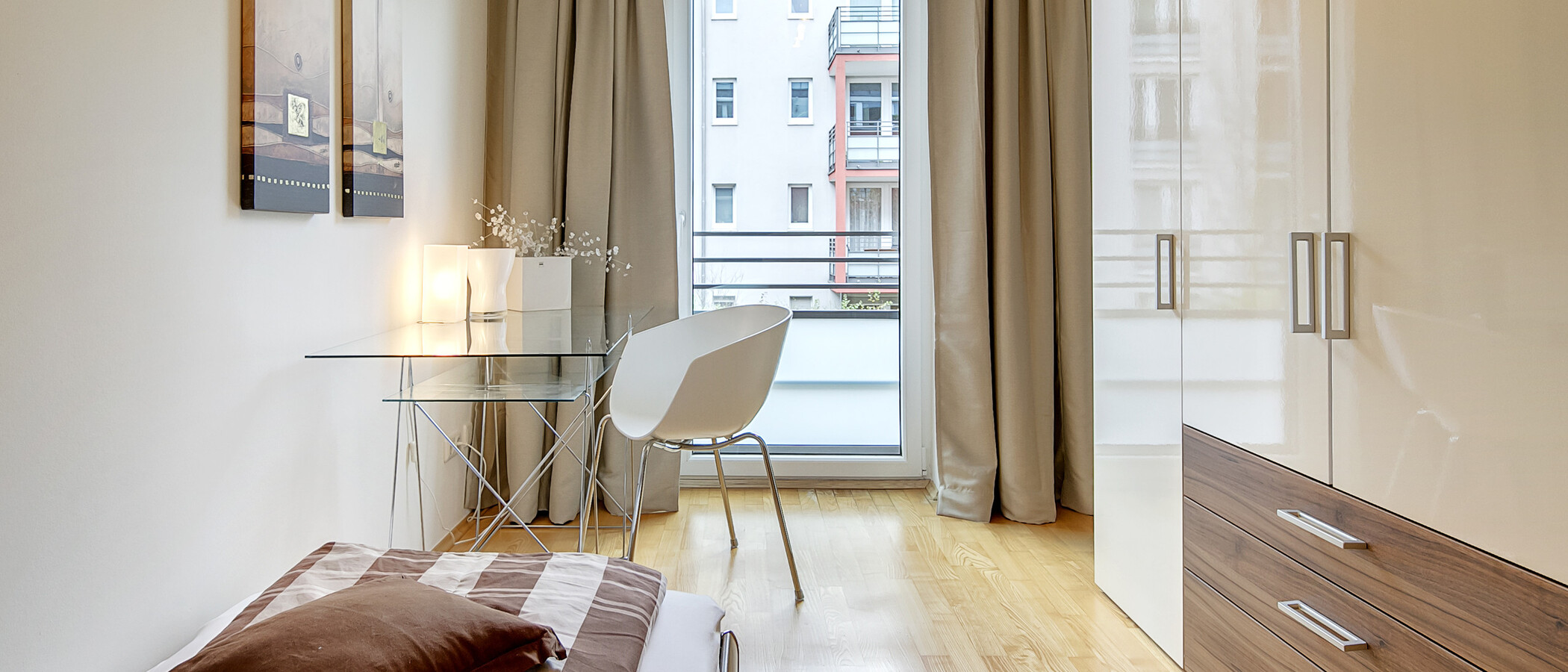 Wohnung München Giesing 03 Gästezimmer 4499