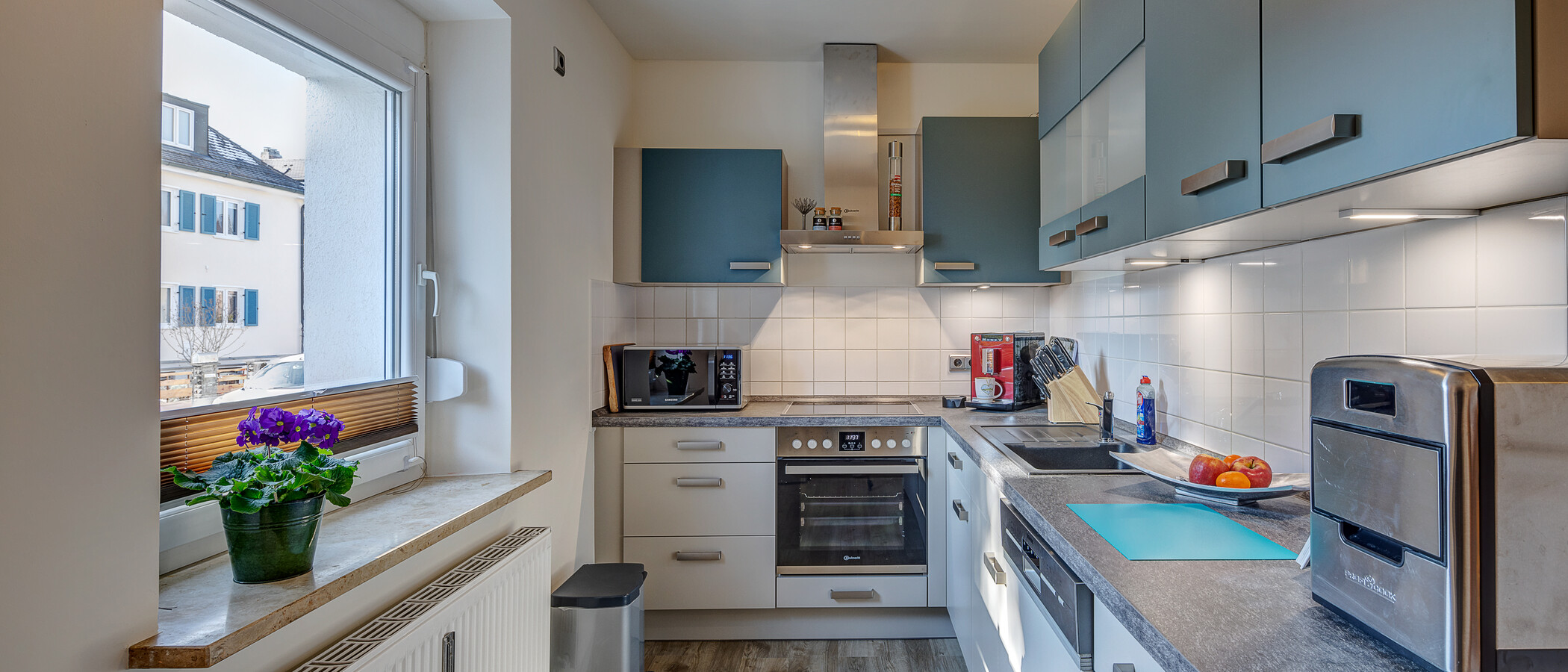 Wohnung München Ramersdorf 01 Küche 4502