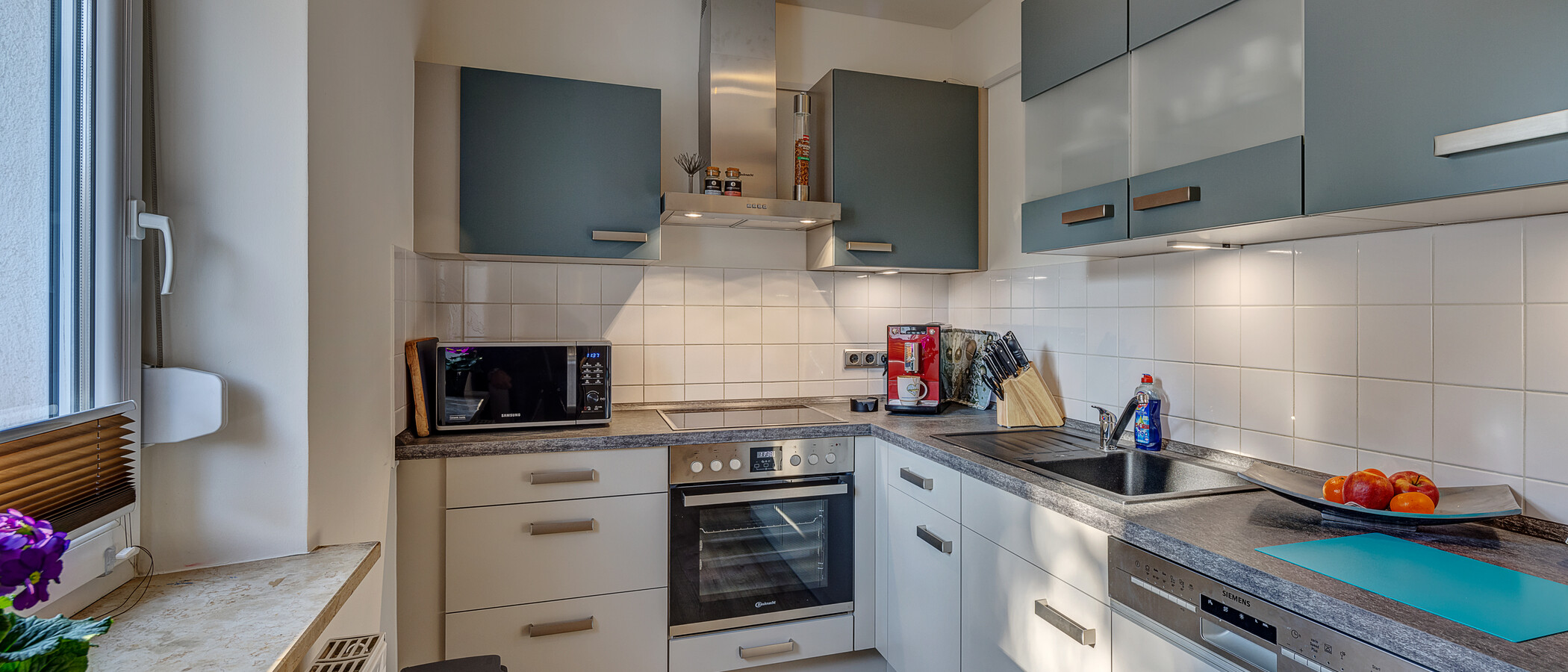 Wohnung München Ramersdorf 02 Küche 4502