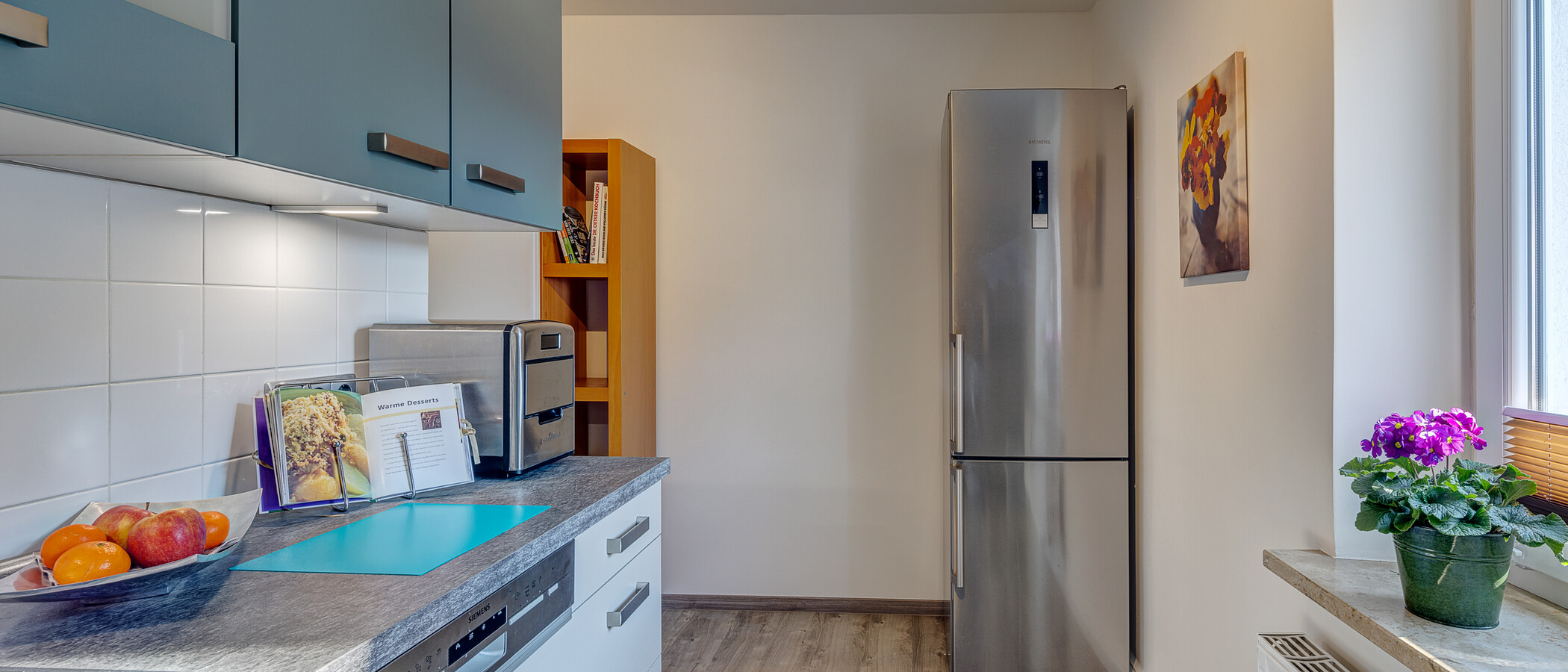 Wohnung München Ramersdorf 03 Küche 4502