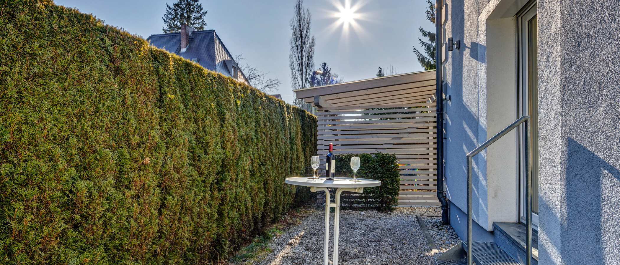 Wohnung München Ramersdorf 01 Terrasse 4502