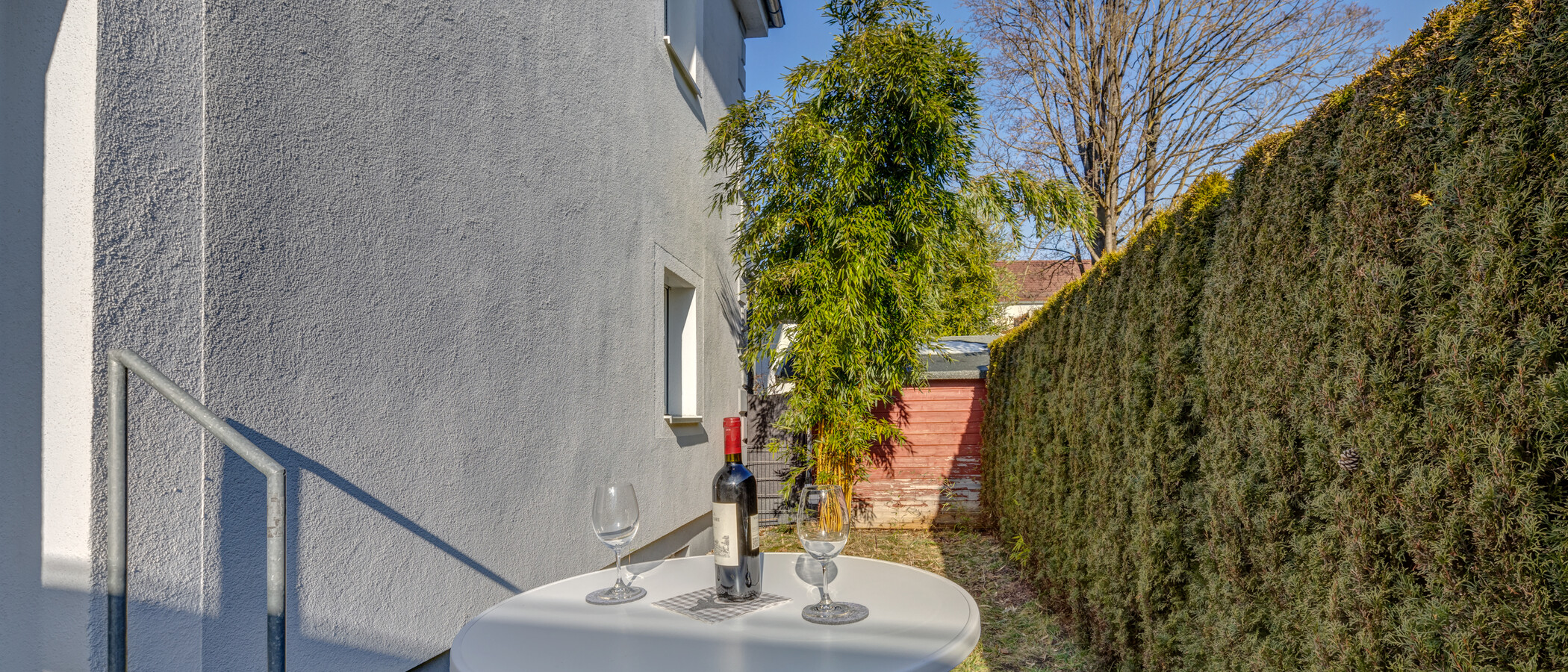 Wohnung München Ramersdorf 02 Terrasse 4502