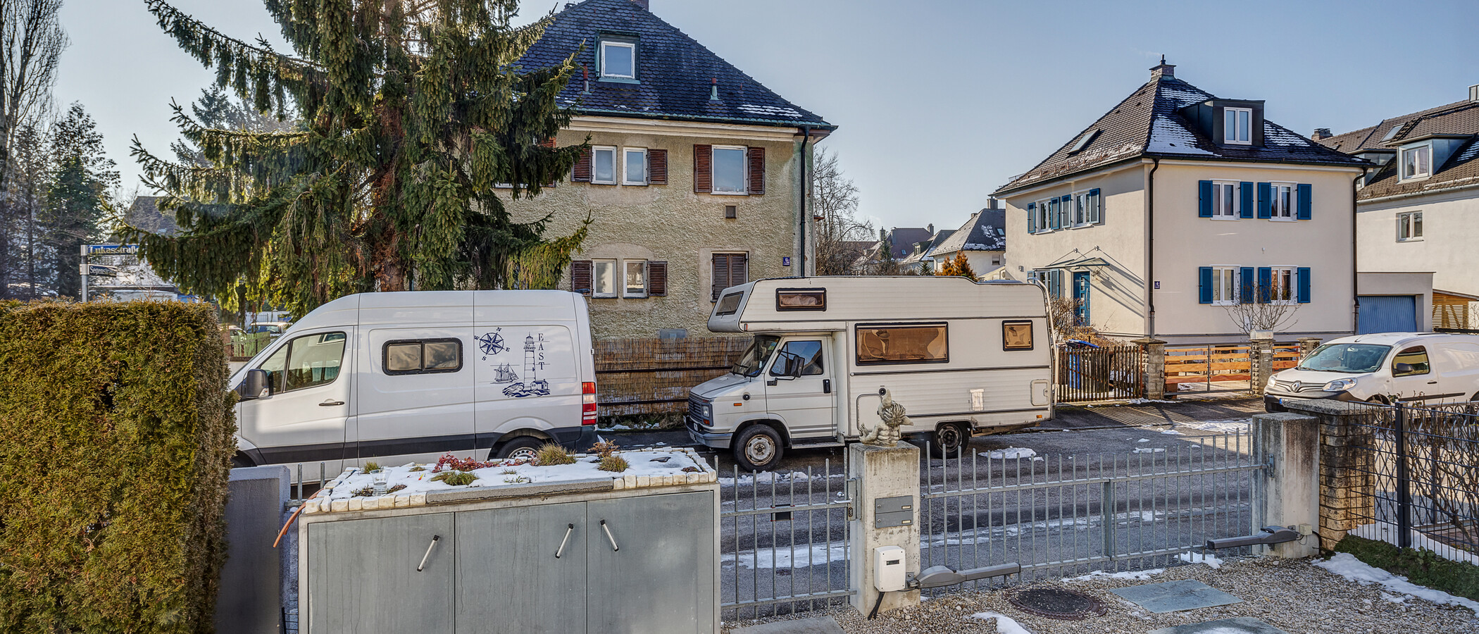 Wohnung München Ramersdorf 02 Aussicht 4502