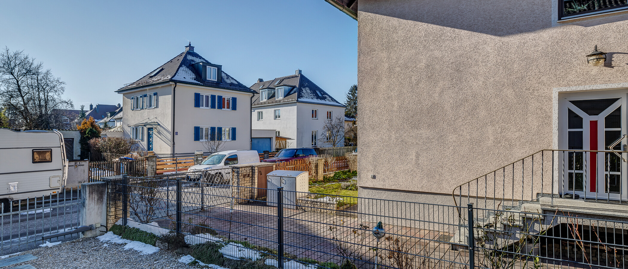 Wohnung München Ramersdorf 03 Aussicht 4502