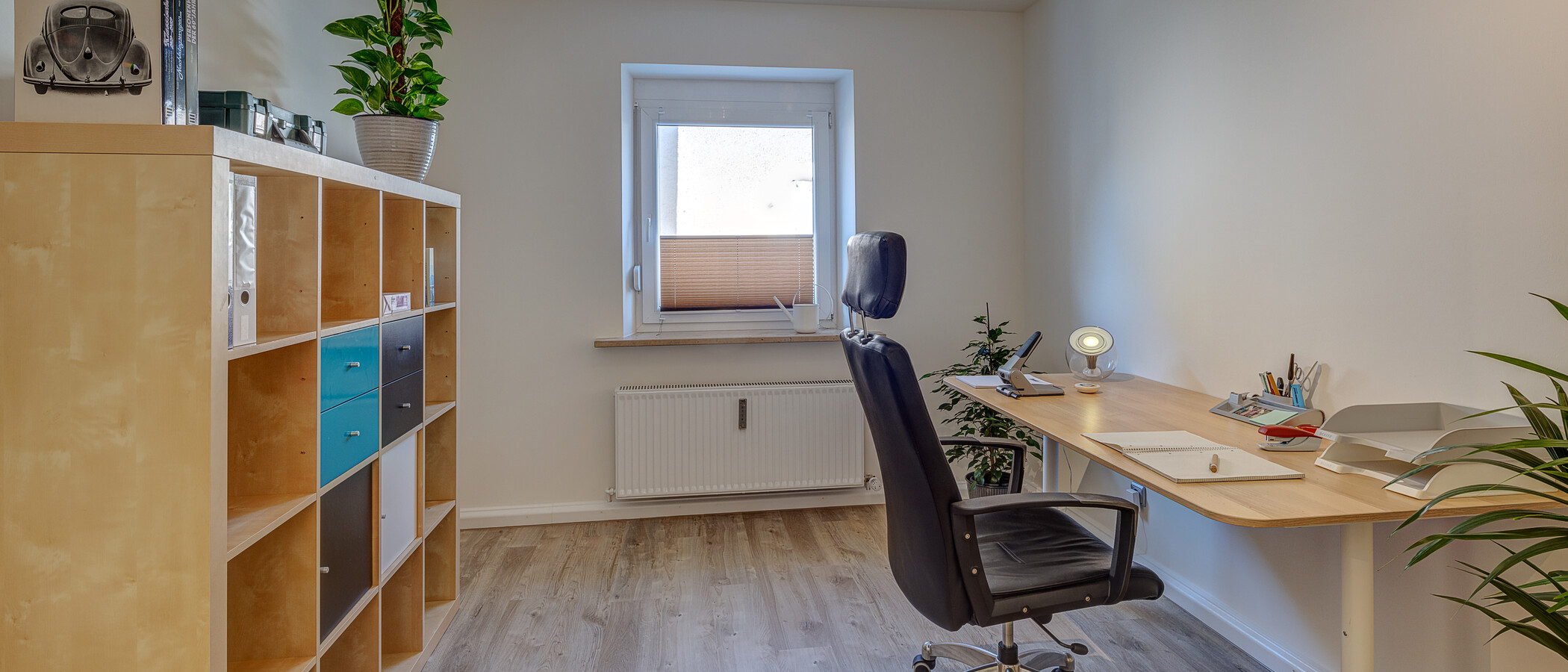Wohnung München Ramersdorf 01 Arbeitszimmer 4502