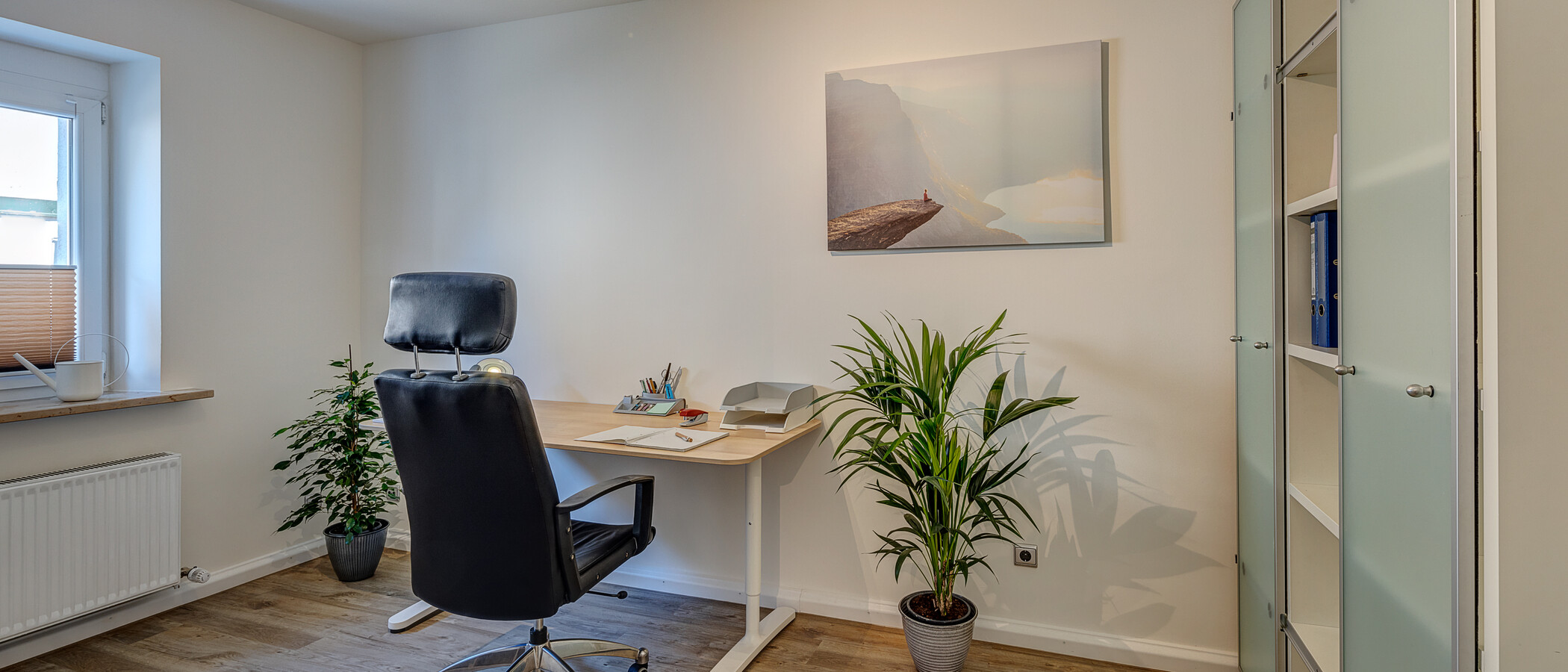 Wohnung München Ramersdorf 02 Arbeitszimmer 4502