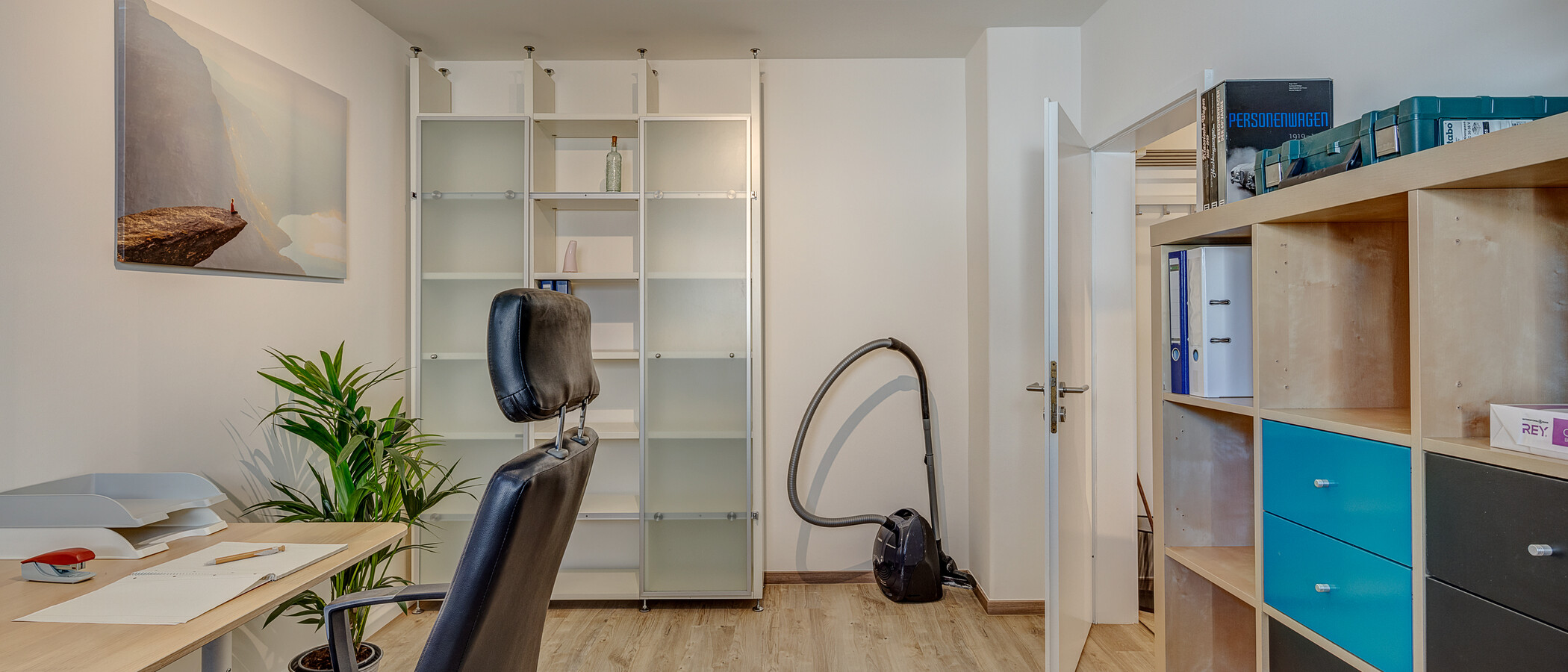Wohnung München Ramersdorf 03 Arbeitszimmer 4502