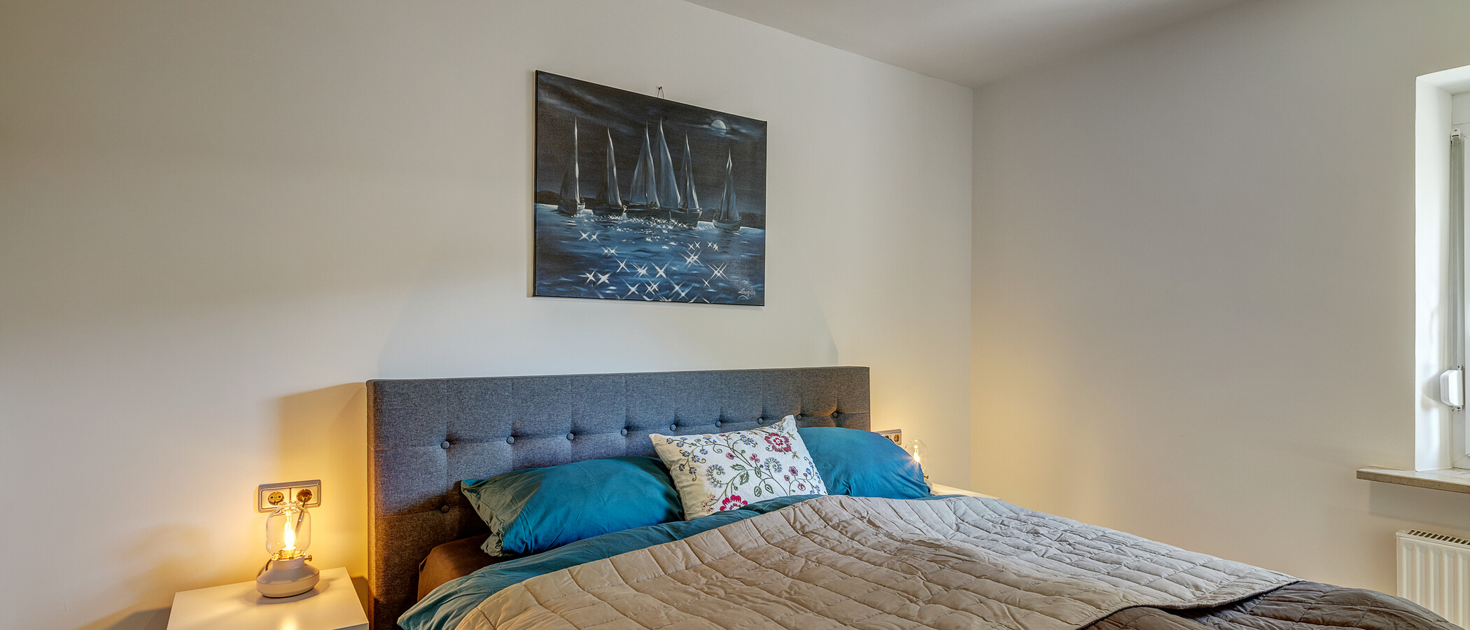 Wohnung München Ramersdorf 01 Schlafzimmer 4502