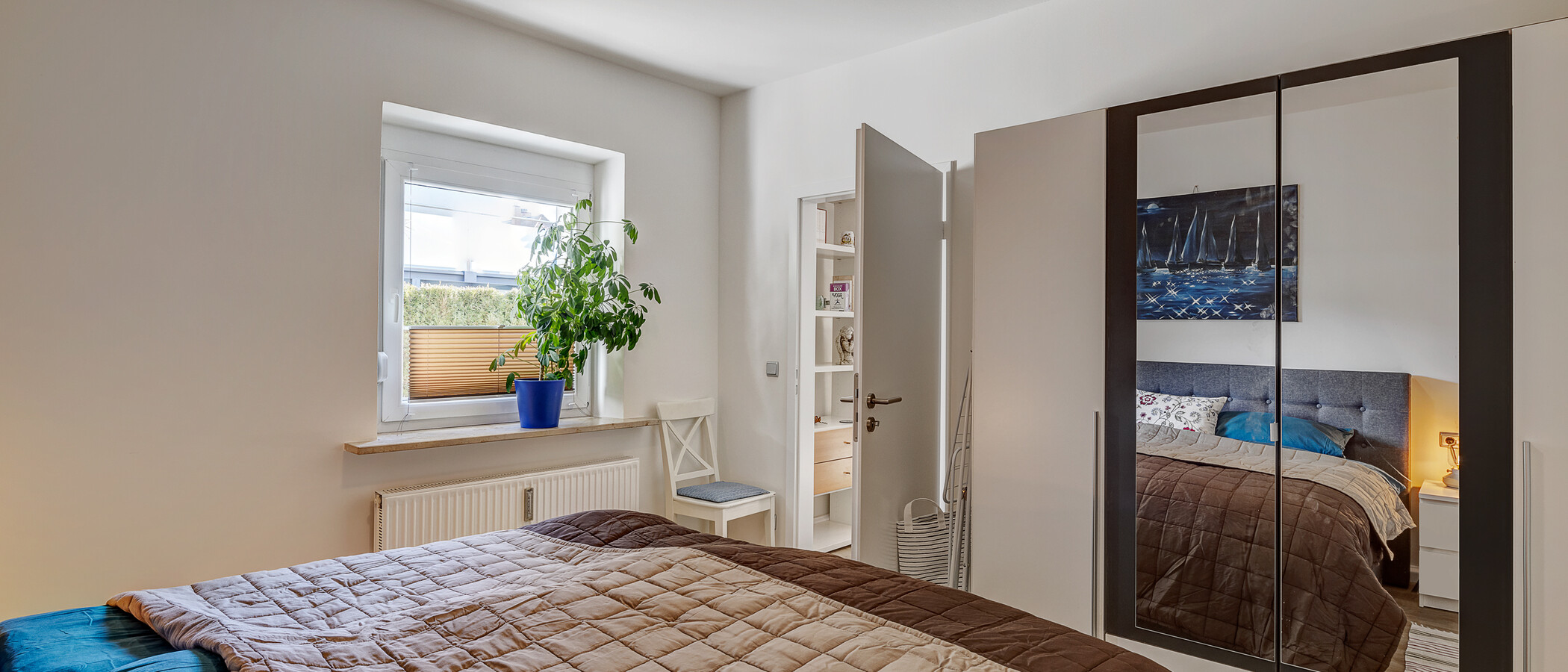 Wohnung München Ramersdorf 02 Schlafzimmer 4502
