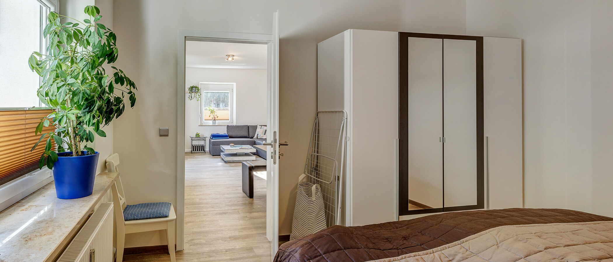 Wohnung München Ramersdorf 03 Schlafzimmer 4502
