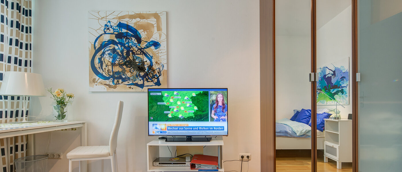 Wohnung München Schwabing-West (rund um den Hohenzollernplatz) 03 Wohnen 4507