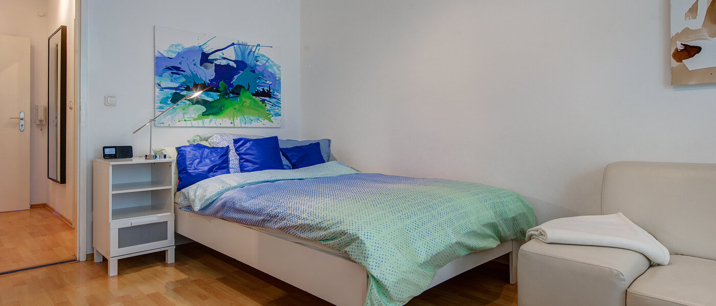 Wohnung München Schwabing-West (rund um den Hohenzollernplatz) 04 Wohnen 4507