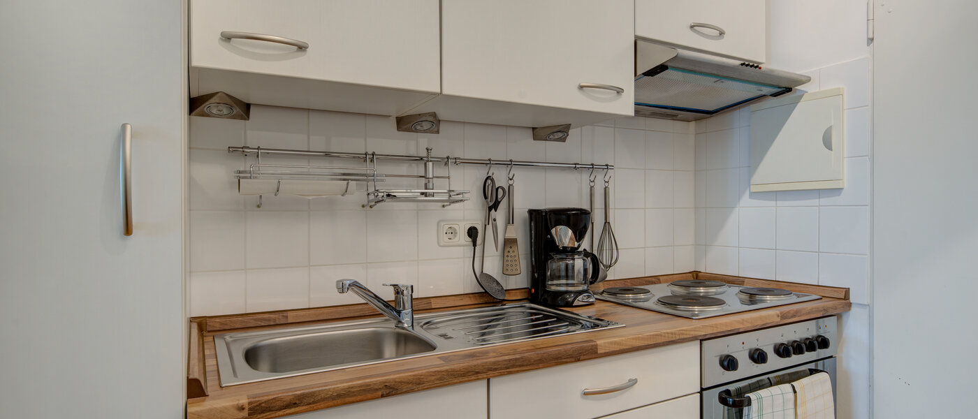 Wohnung München Schwabing-West (rund um den Hohenzollernplatz) 01 Küche 4507