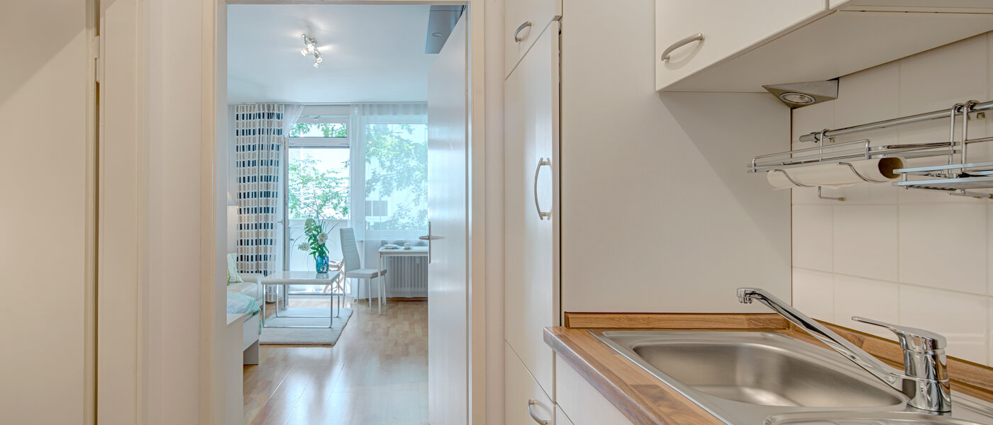 Wohnung München Schwabing-West (rund um den Hohenzollernplatz) 01 Flur/Gang 4507