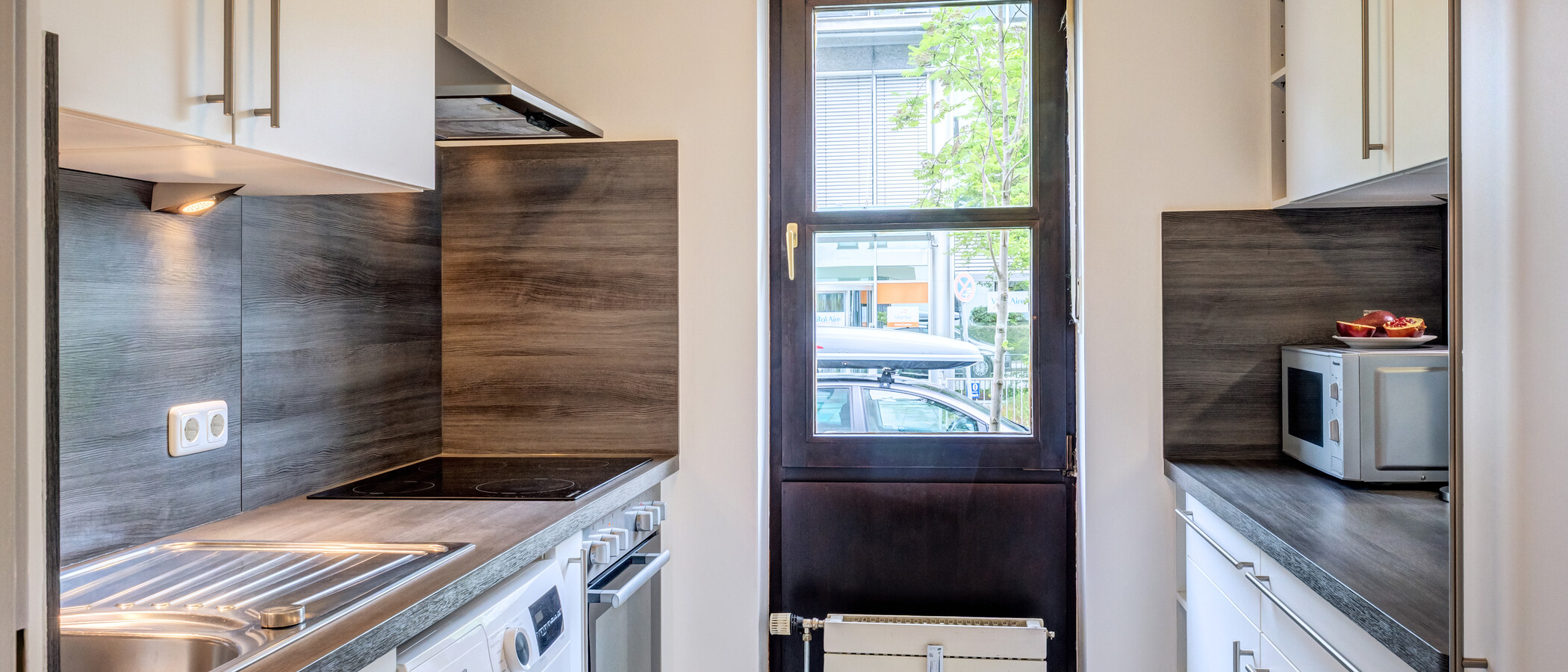 Wohnung München Obersendling 01 Küche 4519