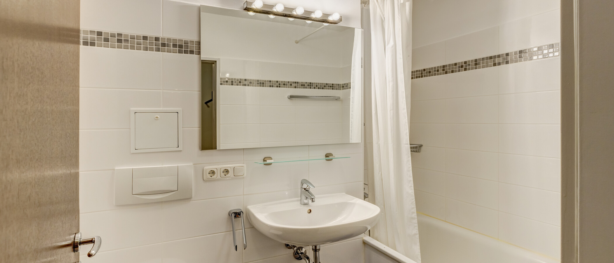 Wohnung München Obersendling 01 Badezimmer 4519