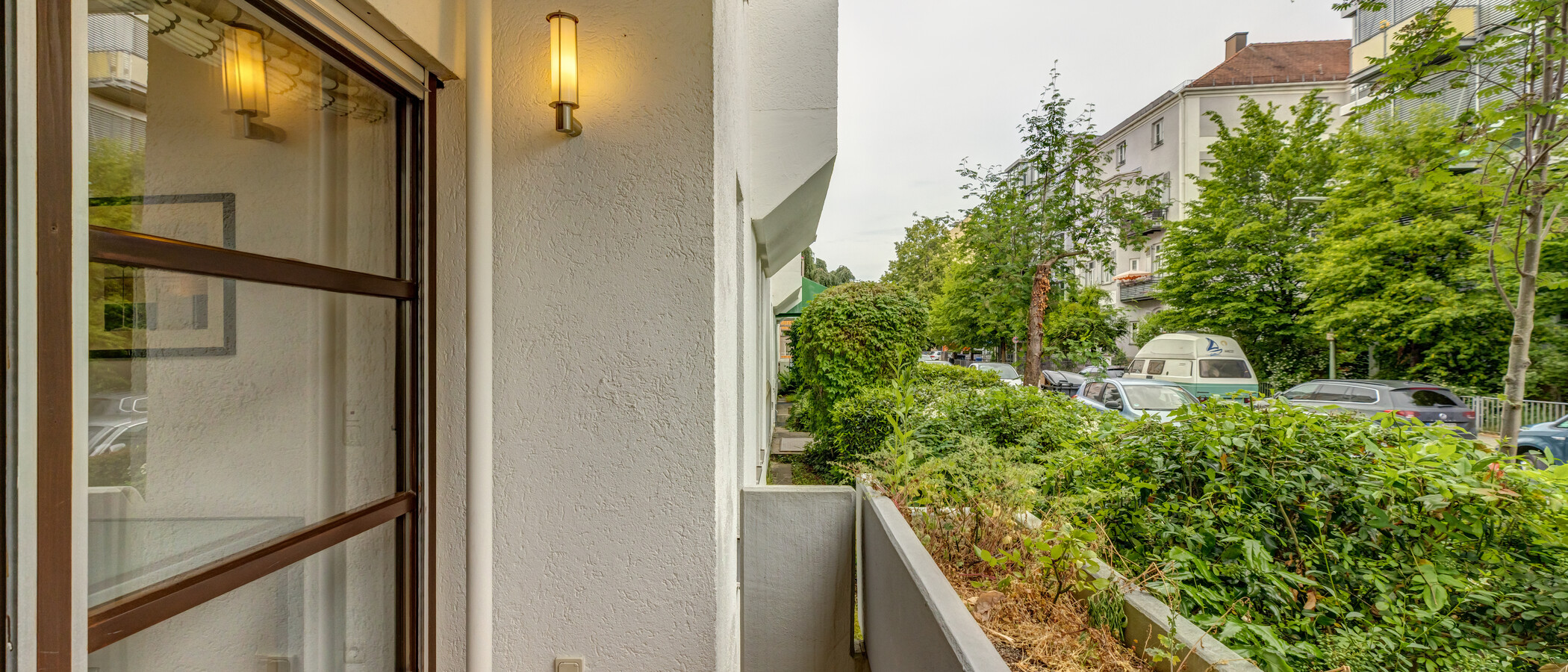 Wohnung München Obersendling 02 Balkon 4519