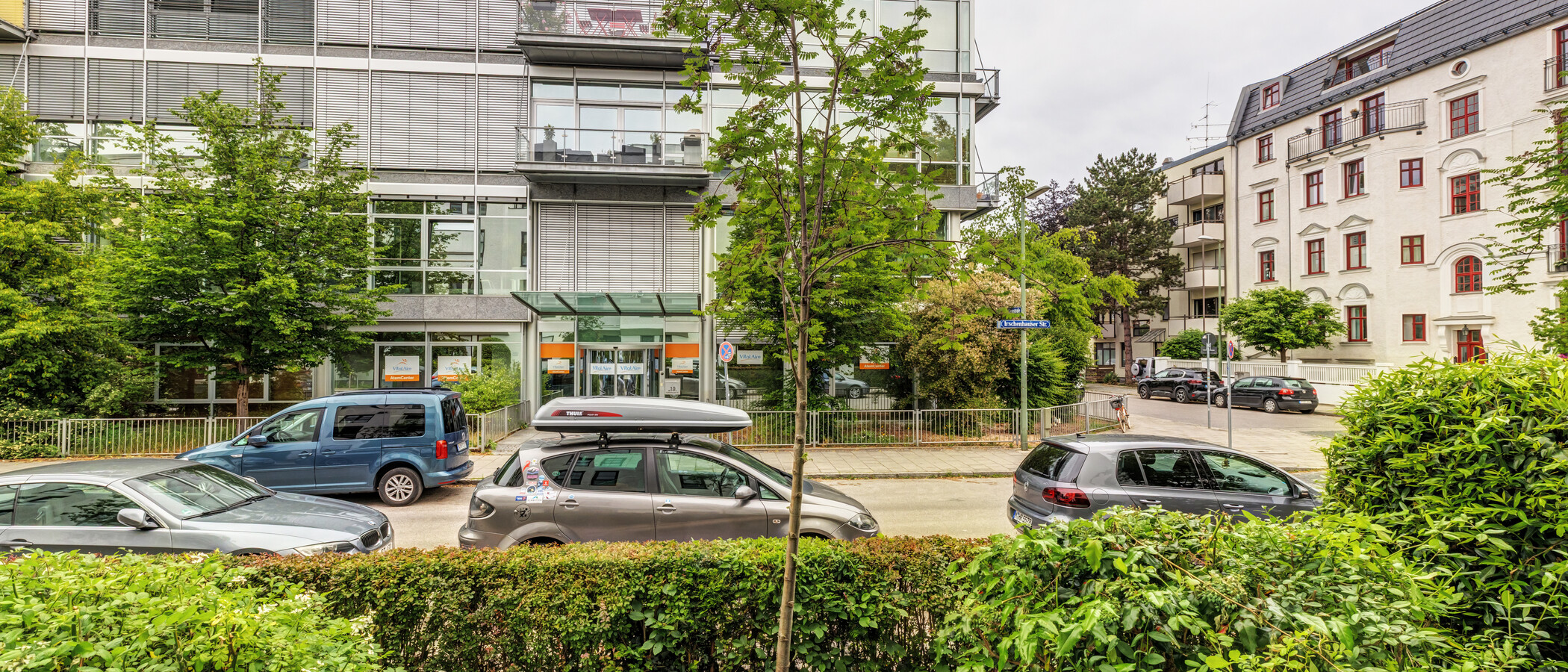 Wohnung München Obersendling 02 Aussicht 4519