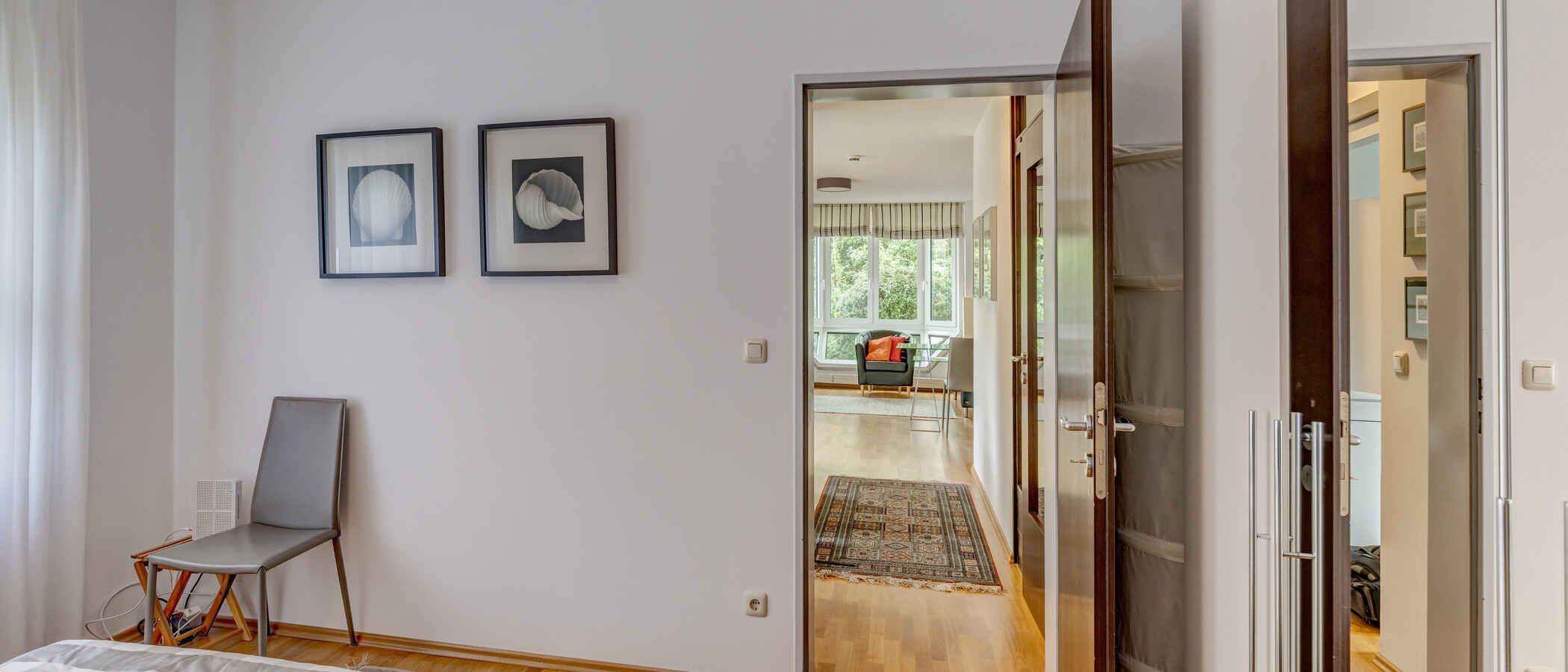 Wohnung München Obersendling 03 Schlafzimmer 4519