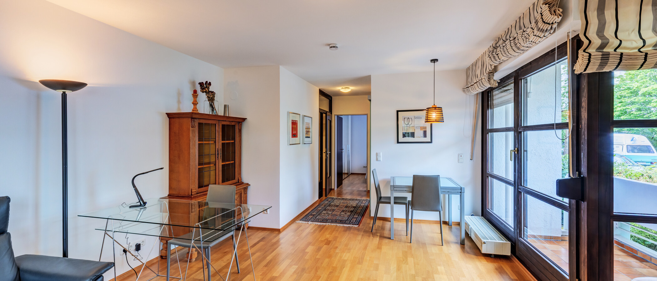 Wohnung München Obersendling 03 Wohnbereich 4519