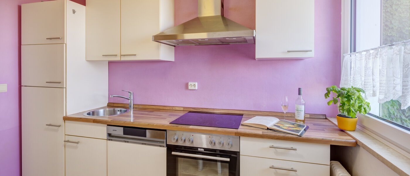 Wohnung München Neuperlach 01 Küche 4521