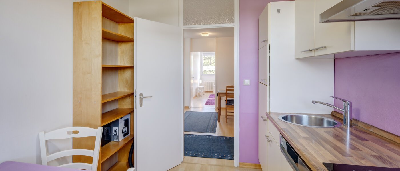 Wohnung München Neuperlach 03 Küche 4521