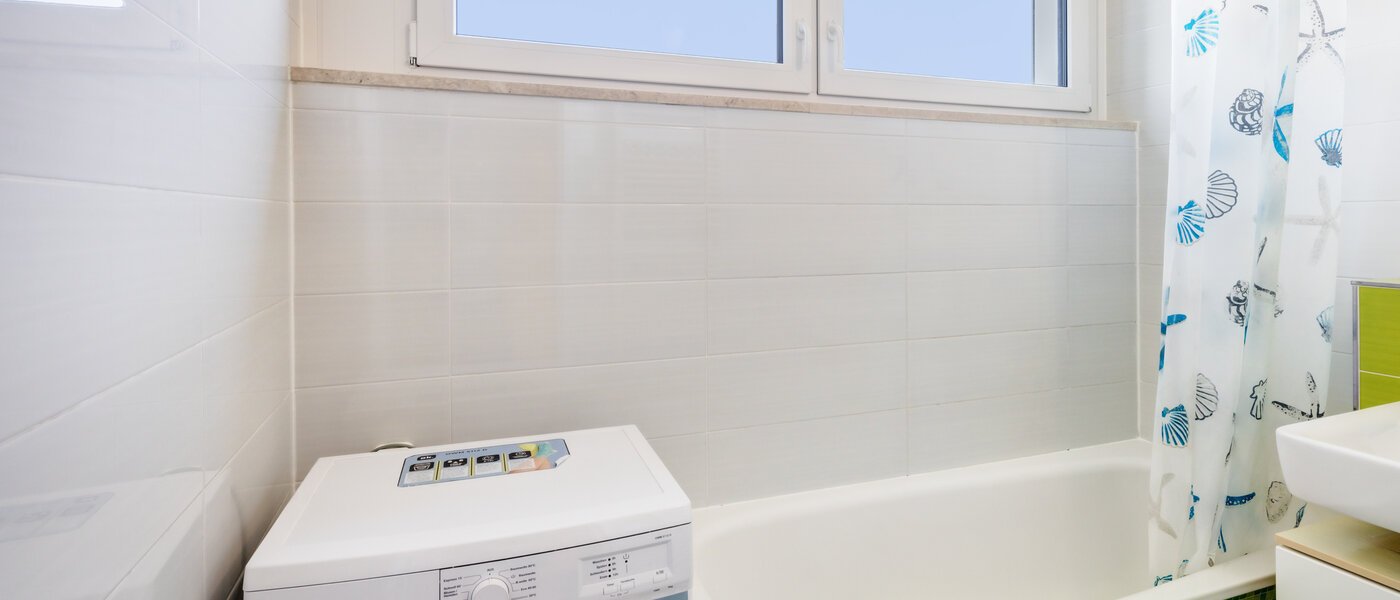 Wohnung München Neuperlach 02 Badezimmer 4521