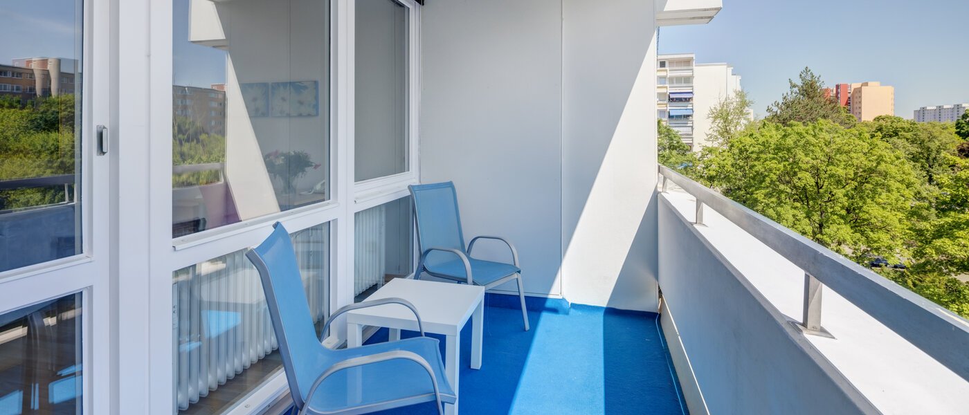 Wohnung München Neuperlach 01 Balkon 4521