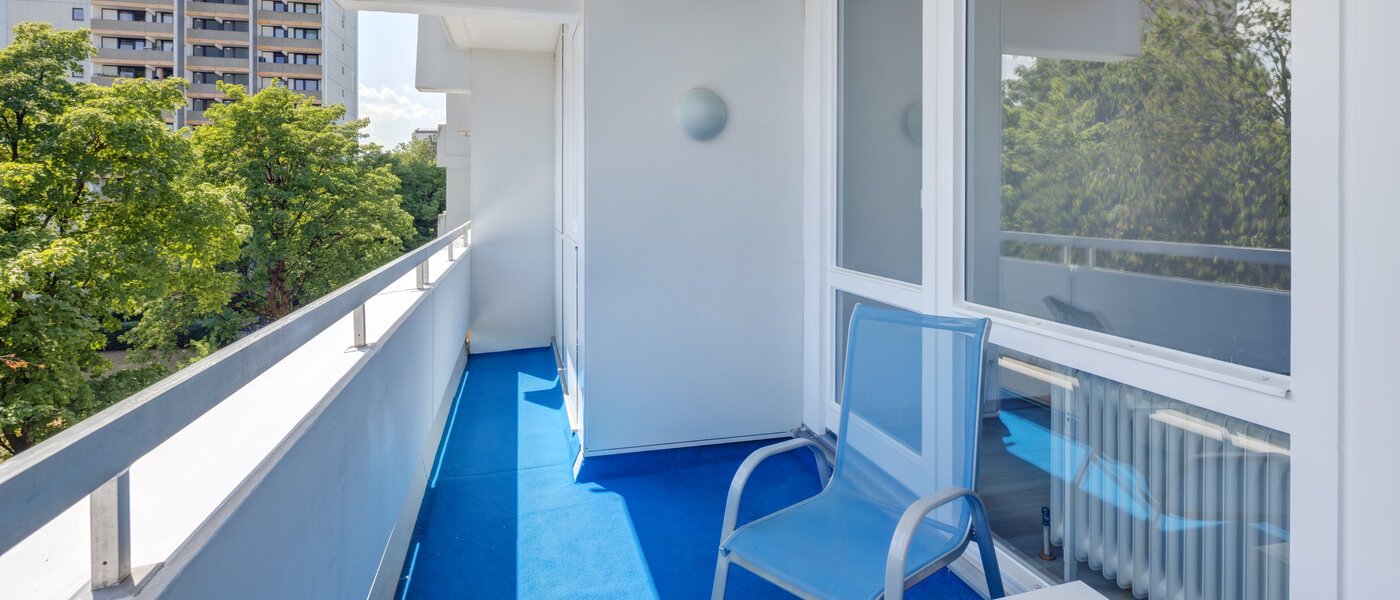 Wohnung München Neuperlach 02 Balkon 4521
