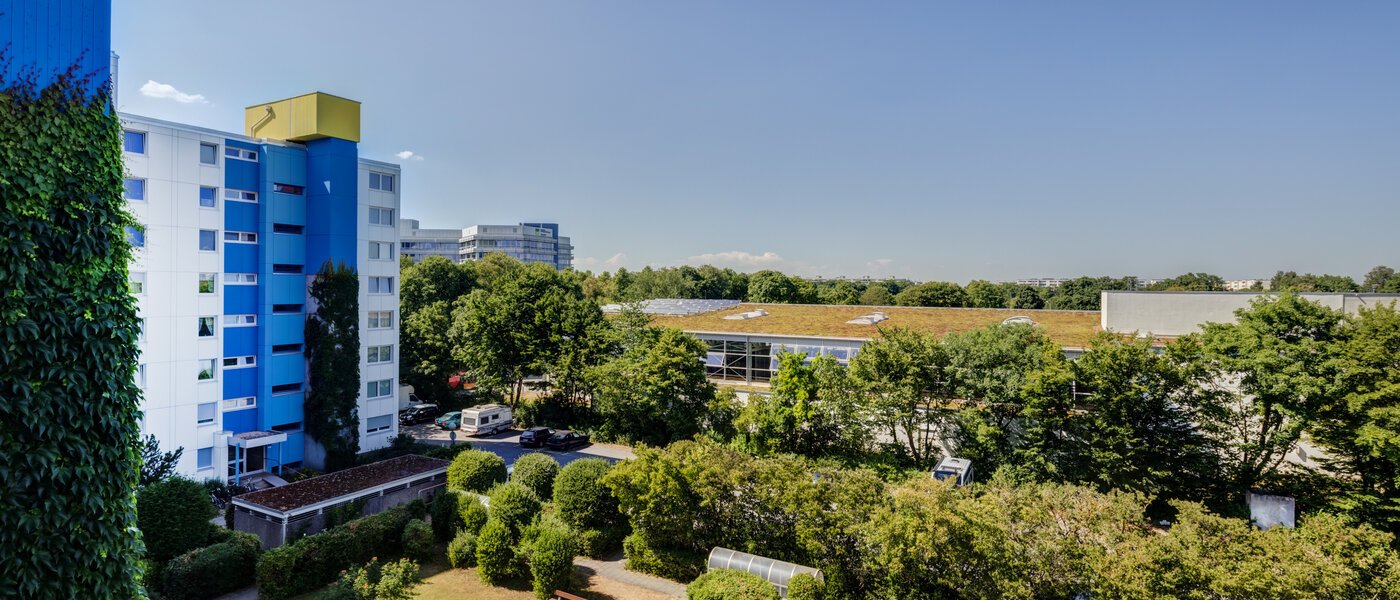 Wohnung München Neuperlach 02 Aussicht 4521