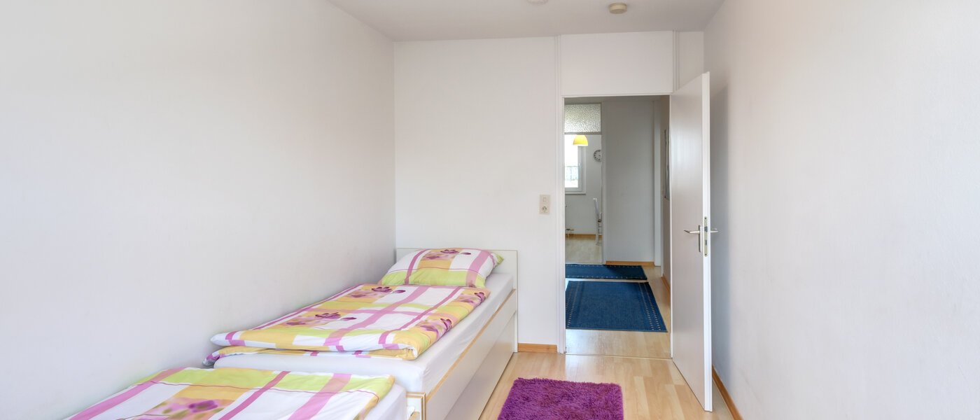 Wohnung München Neuperlach 02 2. Schlafzimmer	 4521