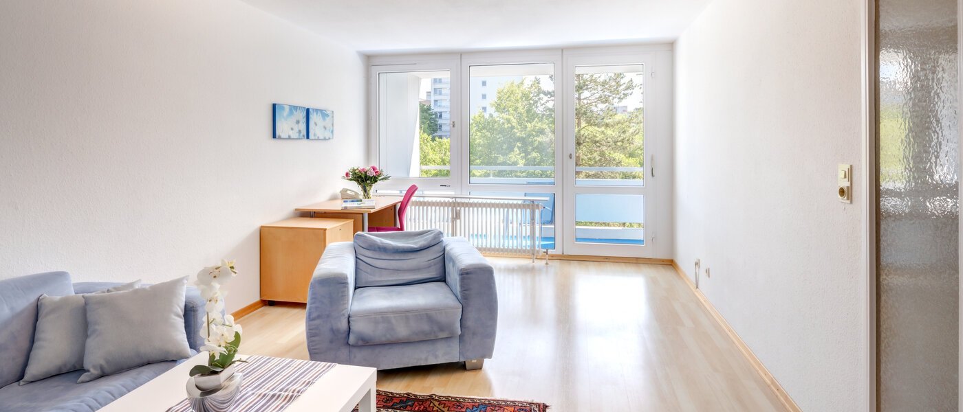 Wohnung München Neuperlach 02 Wohnbereich 4521