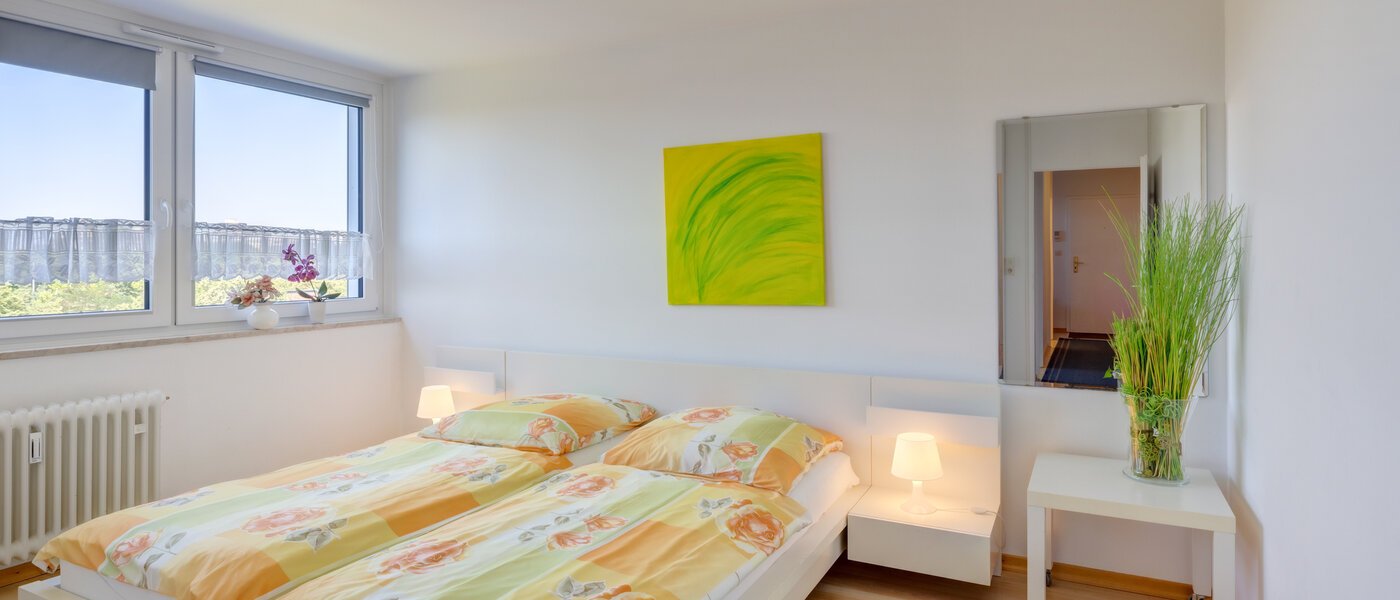 Wohnung München Neuperlach 01 1. Schlafzimmer 4521