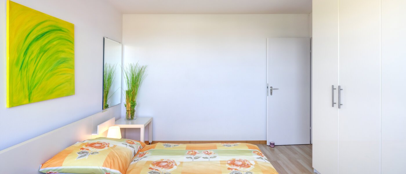 Wohnung München Neuperlach 03 1. Schlafzimmer 4521
