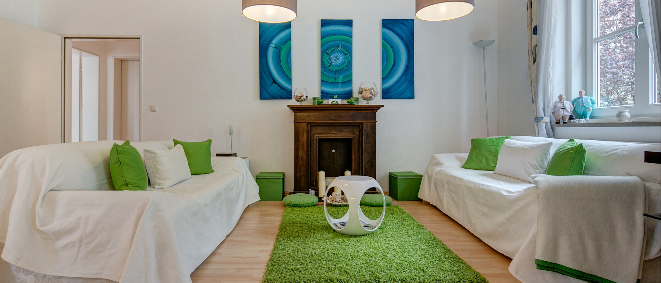 Wohnung München Schwabing (rechts der Leopoldstraße) 04 Wohnen 4536