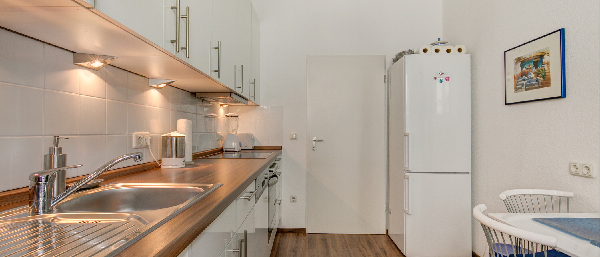 Wohnung München Schwabing (rechts der Leopoldstraße) 03 Küche 4536