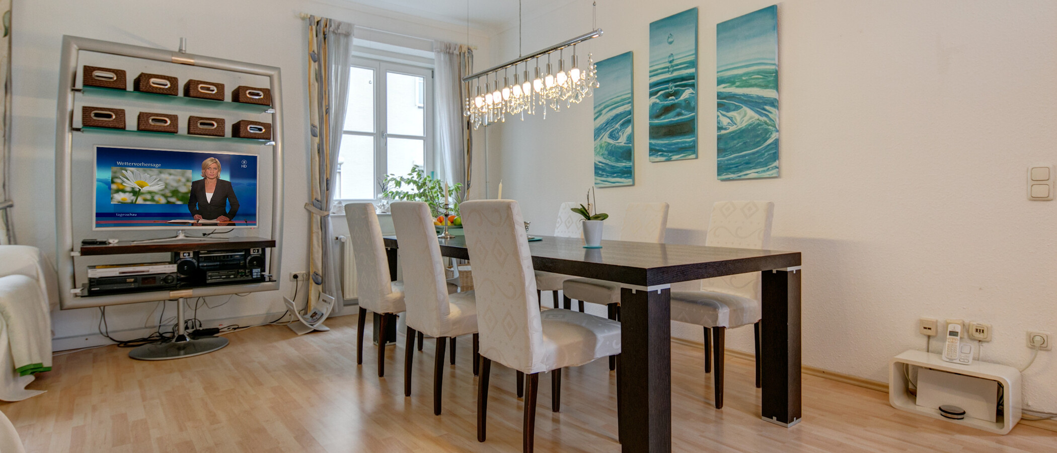 Wohnung München Schwabing (rechts der Leopoldstraße) 01 Essen 4536