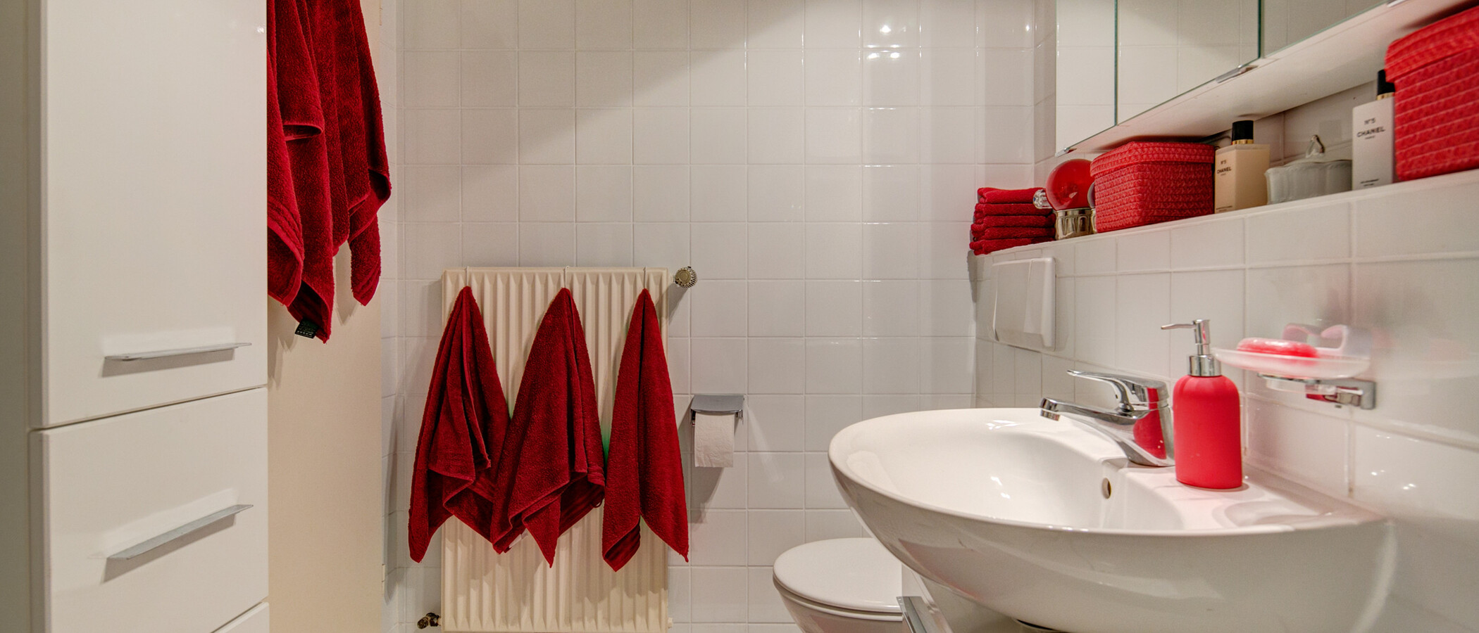 Wohnung München Schwabing (rechts der Leopoldstraße) 04 Badezimmer 4536