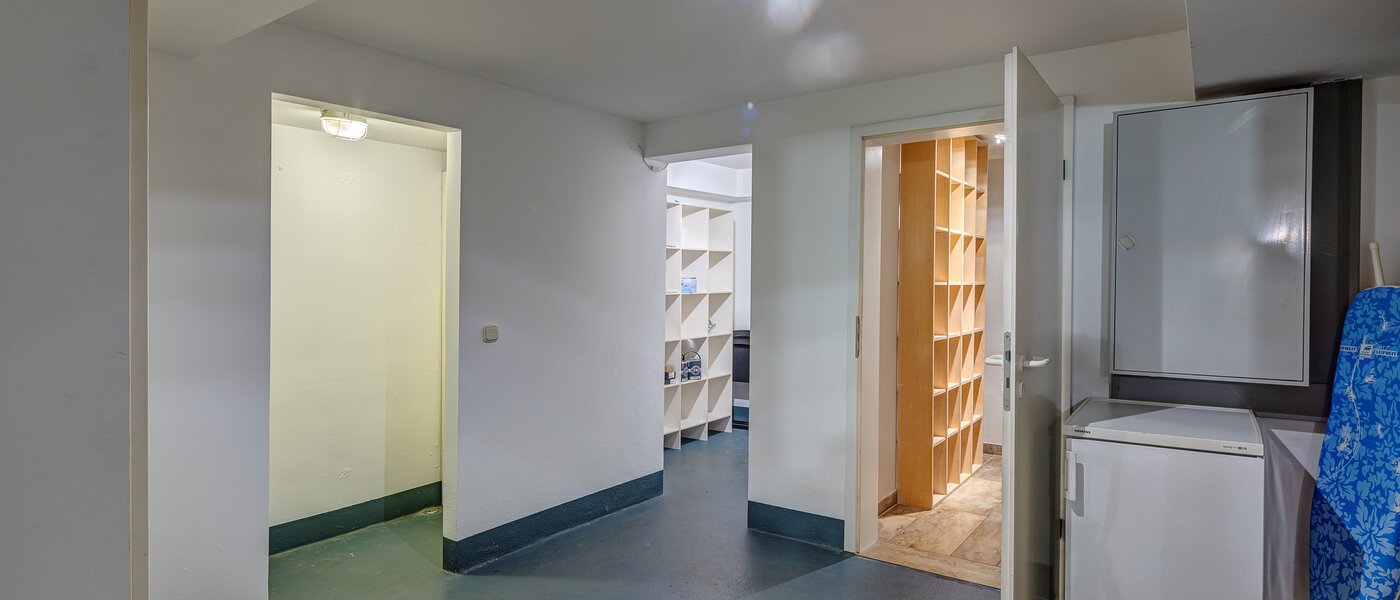 Reihenhaus München Gärtnerplatzviertel 10 Flur/Gang 4545