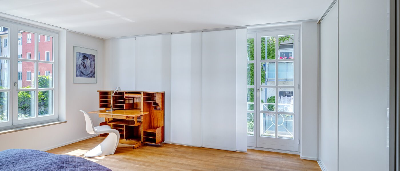 Reihenhaus München Gärtnerplatzviertel 02 1. Schlafzimmer 4545