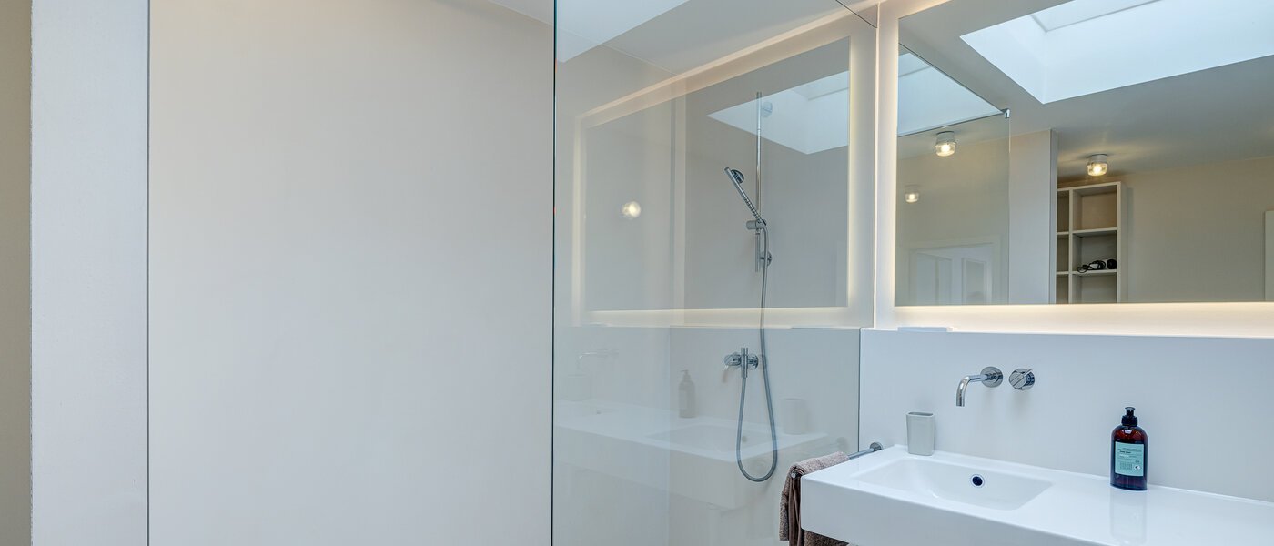 Reihenhaus München Gärtnerplatzviertel 03 1. Badezimmer 4545