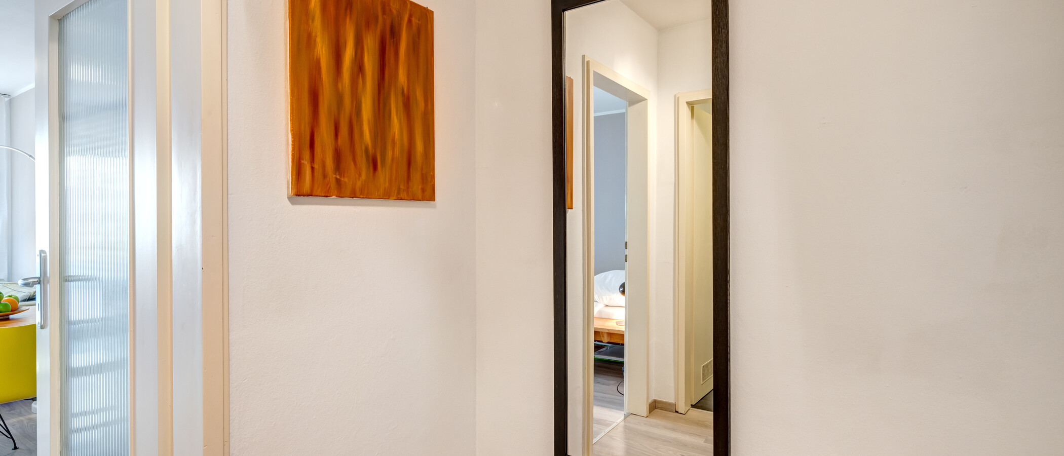 Wohnung München Neuhausen 01 Flur/Gang 4612