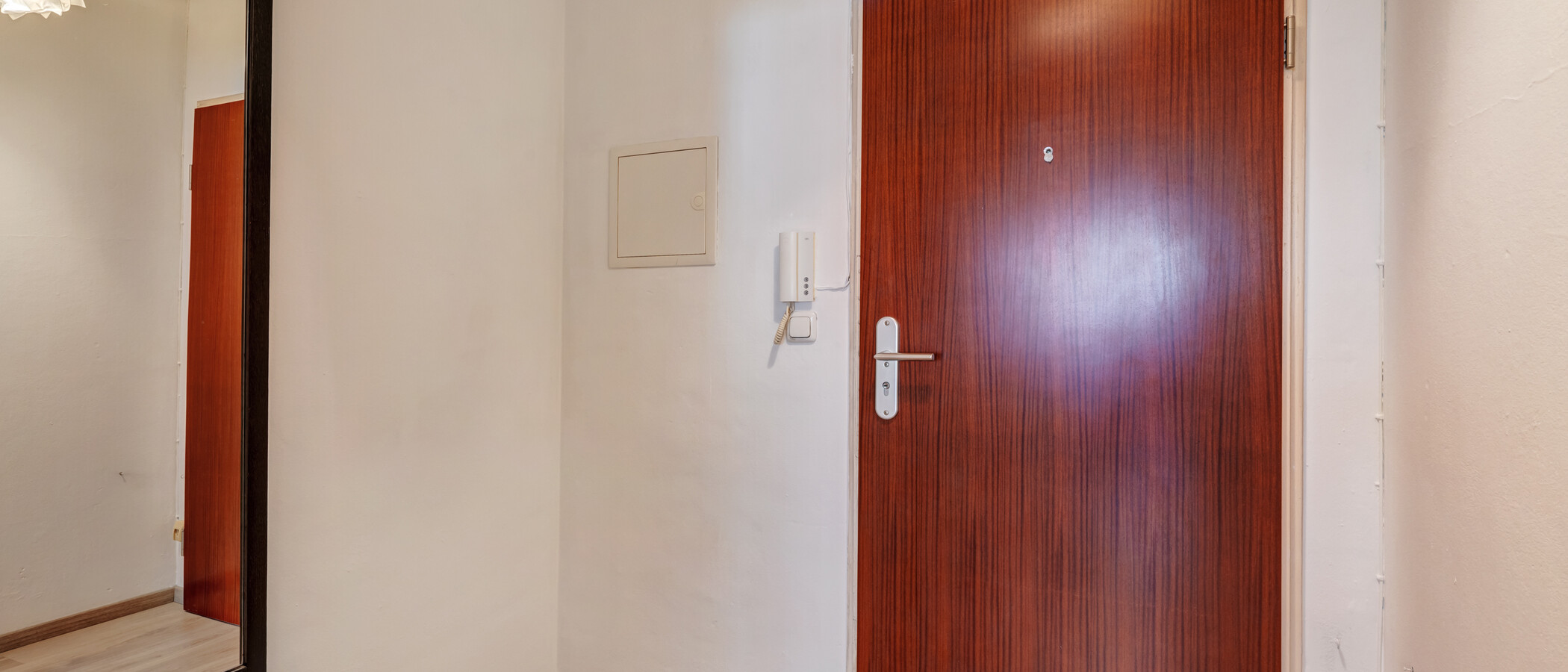 Wohnung München Neuhausen 02 Flur/Gang 4612