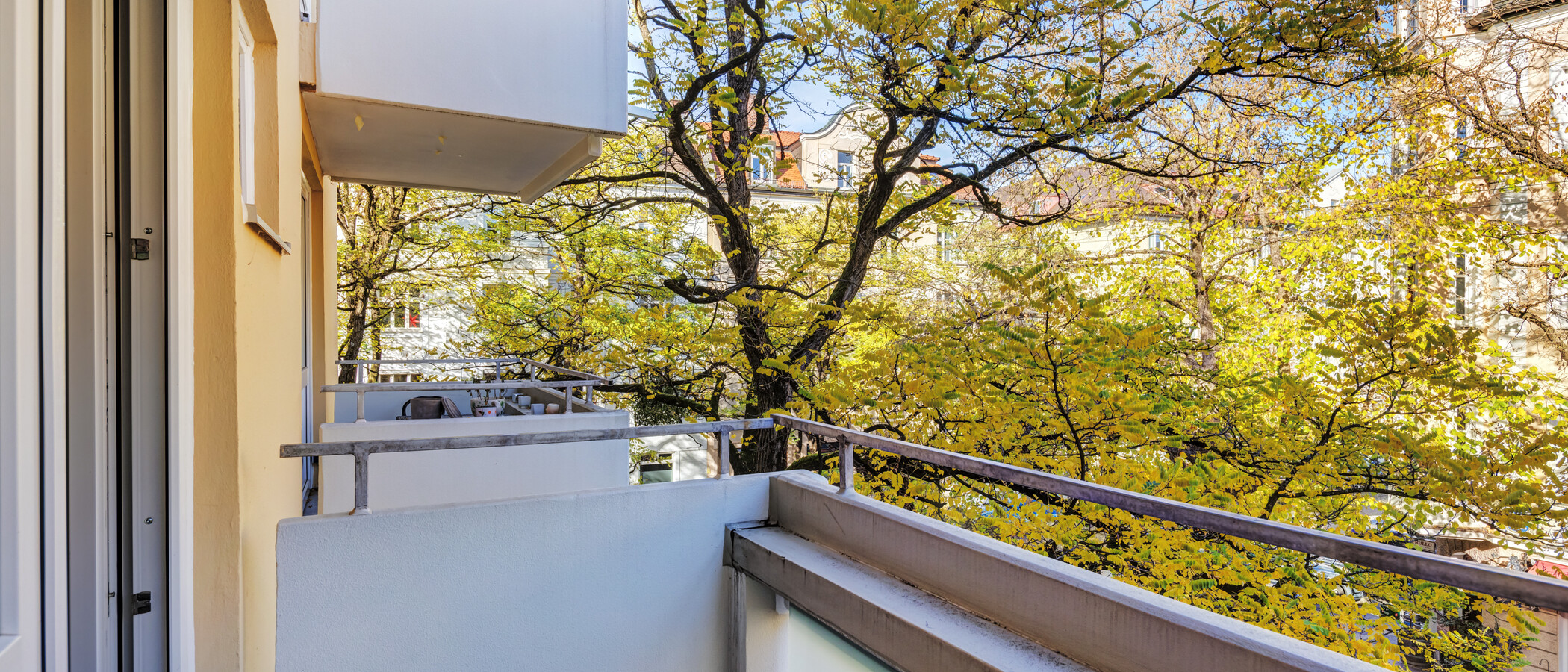 Wohnung München Neuhausen 02 Balkon 4612