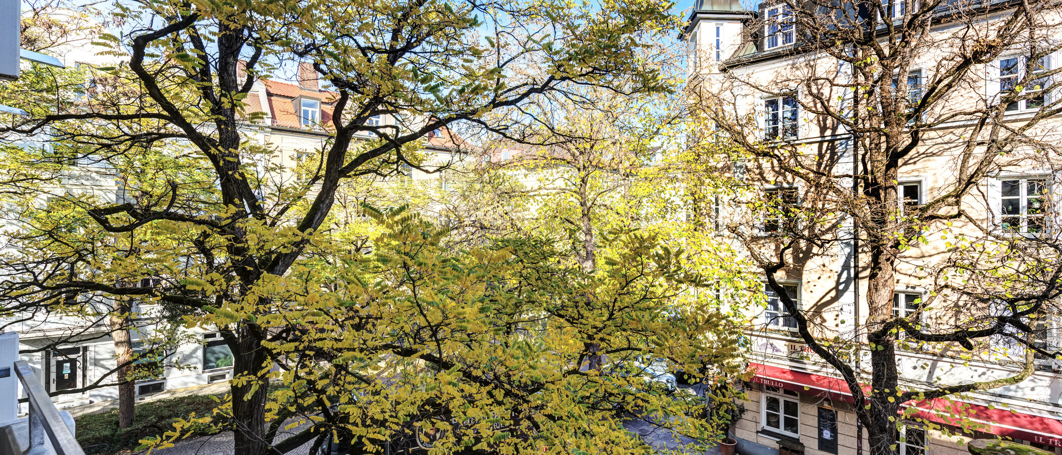 Wohnung München Neuhausen 02 Aussicht 4612